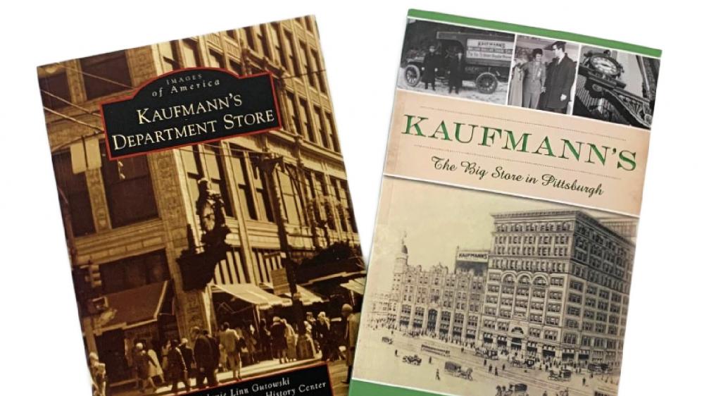 Purchase a book from the Fallingwater Museum Store